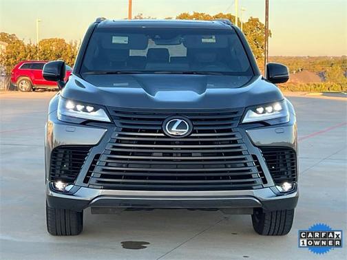 2024 Lexus LX 600 Luxury
