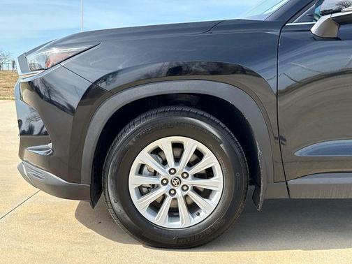 2024 Toyota Grand Highlander Hybrid XLE