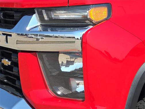 2021 Chevrolet Silverado 2500 LT