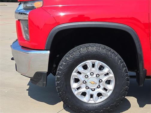 2021 Chevrolet Silverado 2500 LT