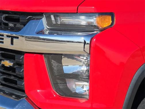 2021 Chevrolet Silverado 2500 LT