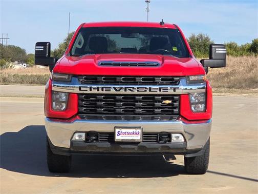 2021 Chevrolet Silverado 2500 LT
