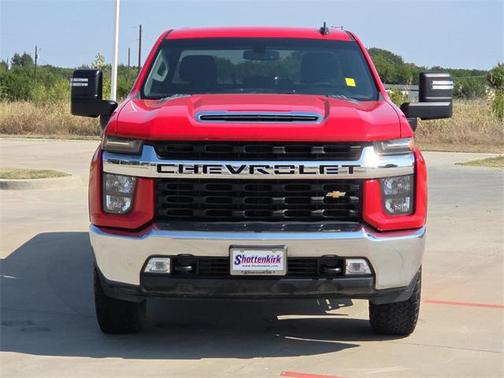 2021 Chevrolet Silverado 2500 LT