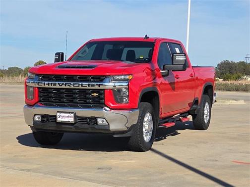 2021 Chevrolet Silverado 2500 LT