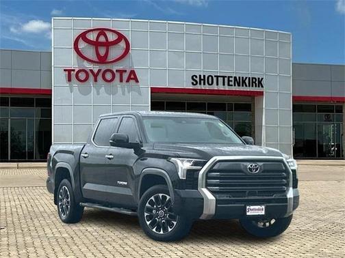 2024 Toyota Tundra Limited