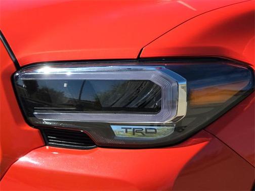 2023 Toyota Tacoma TRD Pro