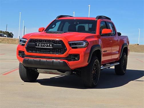 2023 Toyota Tacoma TRD Pro