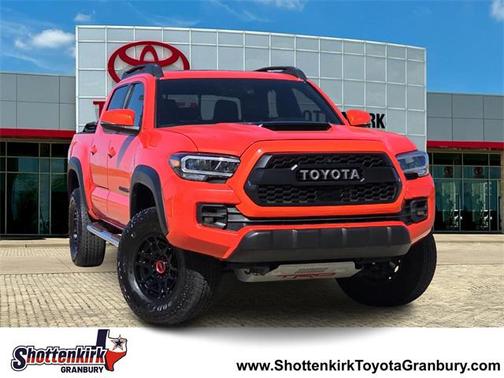 2023 Toyota Tacoma TRD Pro