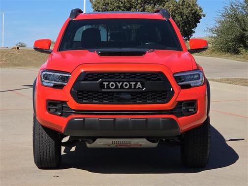 2023 Toyota Tacoma TRD Pro