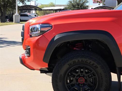2023 Toyota Tacoma TRD Pro