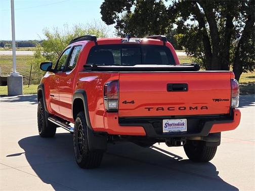 2023 Toyota Tacoma TRD Pro