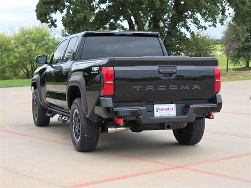 2025 Toyota Tacoma TRD Off-Road
