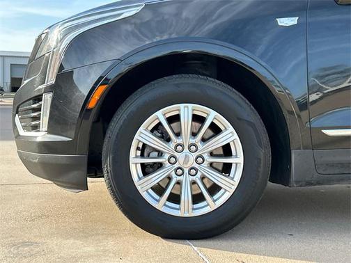 2018 Cadillac XT5 Base