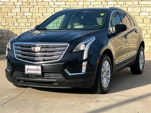 2018 Cadillac XT5 Base