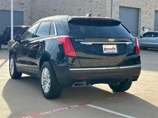 2018 Cadillac XT5 Base