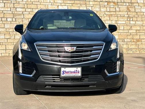 2018 Cadillac XT5 Base