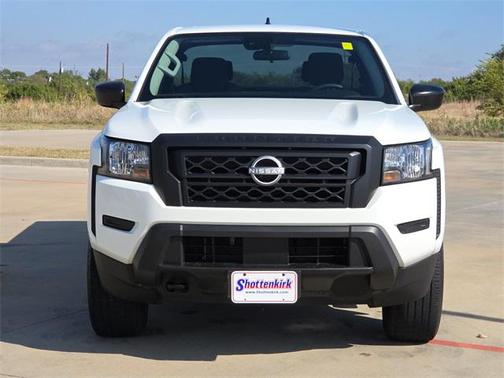 2024 Nissan Frontier S