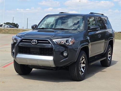2024 Toyota 4Runner TRD Off Road Premium