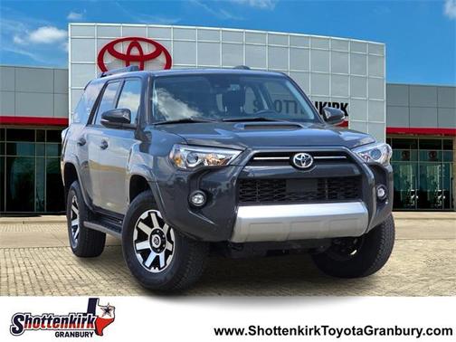 2024 Toyota 4Runner TRD Off Road Premium