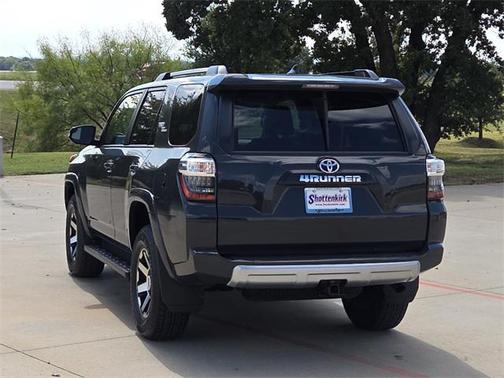 2024 Toyota 4Runner TRD Off Road Premium