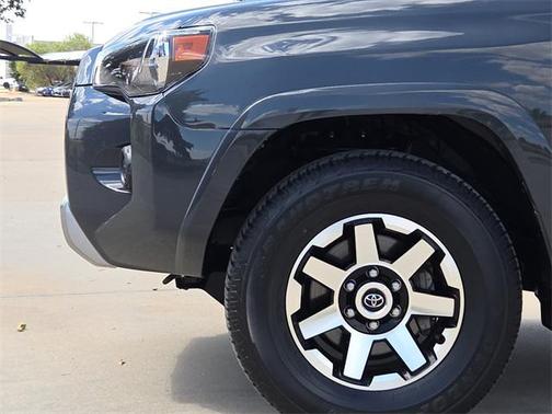 2024 Toyota 4Runner TRD Off Road Premium