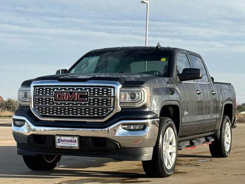 2017 GMC Sierra 1500 SLE