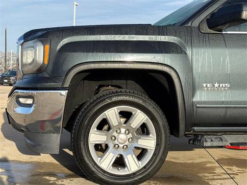 2017 GMC Sierra 1500 SLE