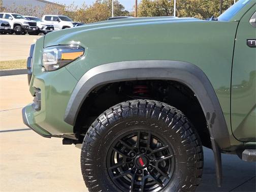 2020 Toyota Tacoma TRD Pro