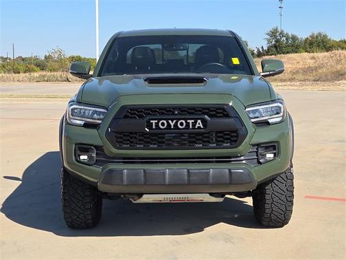 2020 Toyota Tacoma TRD Pro
