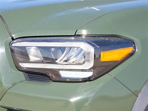 2020 Toyota Tacoma TRD Pro