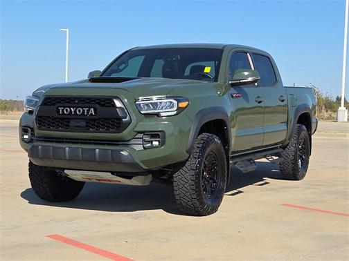 2020 Toyota Tacoma TRD Pro