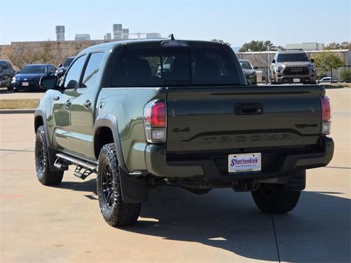 2020 Toyota Tacoma TRD Pro