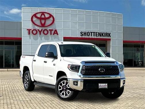 2019 Toyota Tundra SR5