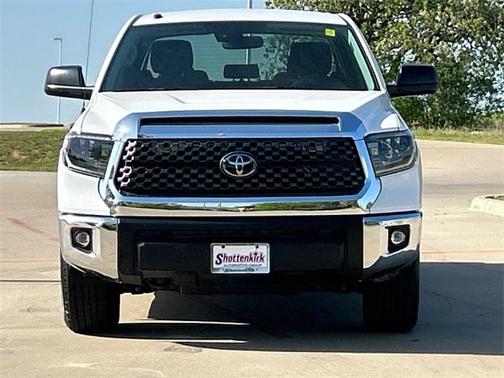 2019 Toyota Tundra SR5