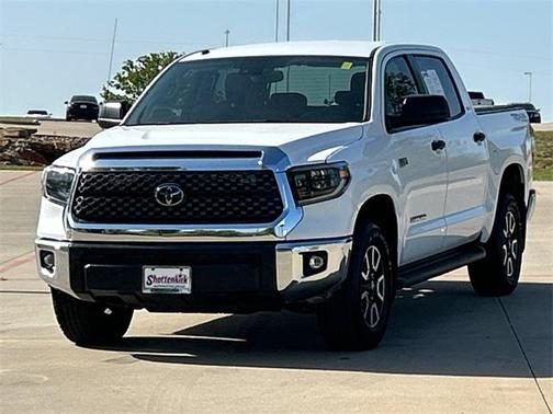 2019 Toyota Tundra SR5