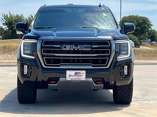 2022 GMC Yukon 4WD AT4