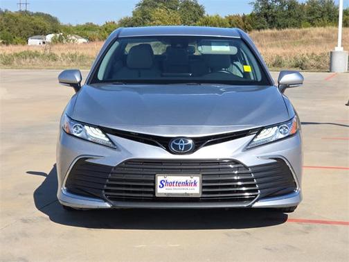 2022 Toyota Camry XLE