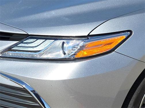 2022 Toyota Camry XLE