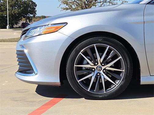 2022 Toyota Camry XLE