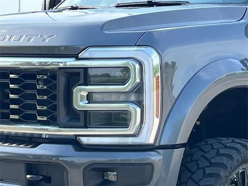 2025 Ford F-450 Platinum