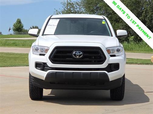 2023 Toyota Tacoma SR