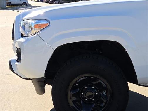 2023 Toyota Tacoma SR