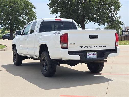 2023 Toyota Tacoma SR