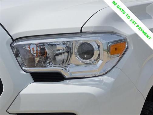 2023 Toyota Tacoma SR