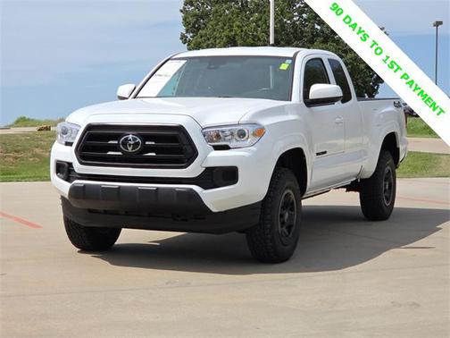 2023 Toyota Tacoma SR
