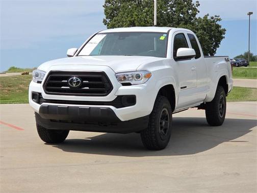 2023 Toyota Tacoma SR