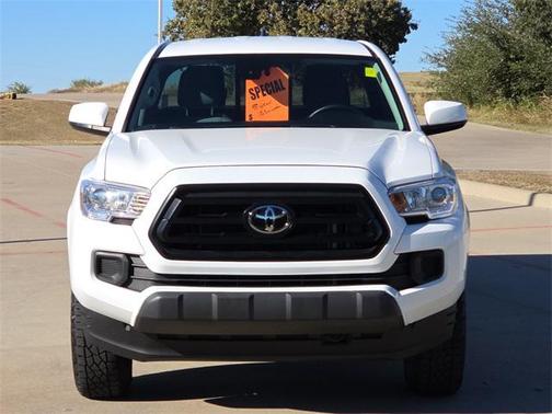 2023 Toyota Tacoma SR