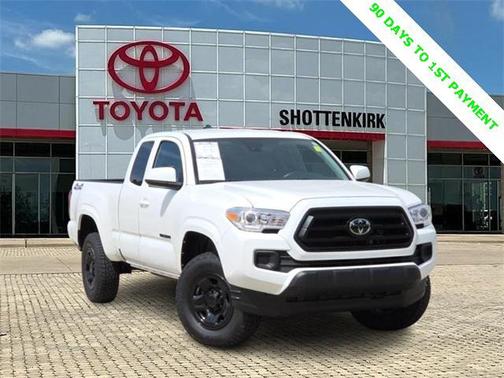 2023 Toyota Tacoma SR