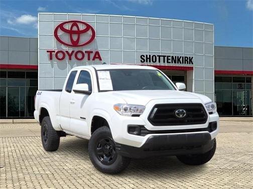 2023 Toyota Tacoma SR