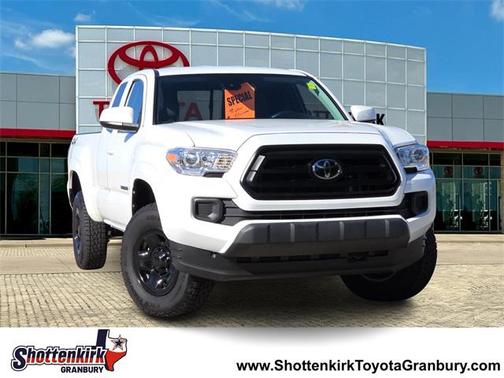 2023 Toyota Tacoma SR